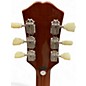Used Epiphone Les Paul Standard Gold Top Solid Body Electric Guitar