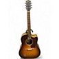 Used Gibson J15 Vintage Sunburst Acoustic Electric Guitar thumbnail