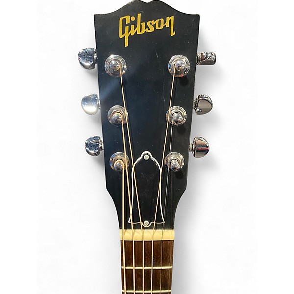 Used Gibson J15 Vintage Sunburst Acoustic Electric Guitar
