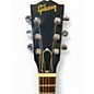 Used Gibson J15 Vintage Sunburst Acoustic Electric Guitar