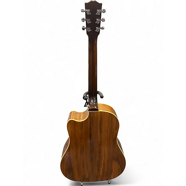 Used Gibson J15 Vintage Sunburst Acoustic Electric Guitar