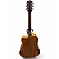 Used Gibson J15 Vintage Sunburst Acoustic Electric Guitar