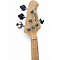 Used Sterling by Music Man SUB STINGRAY Metallic Blue Electric Bass Guitar
