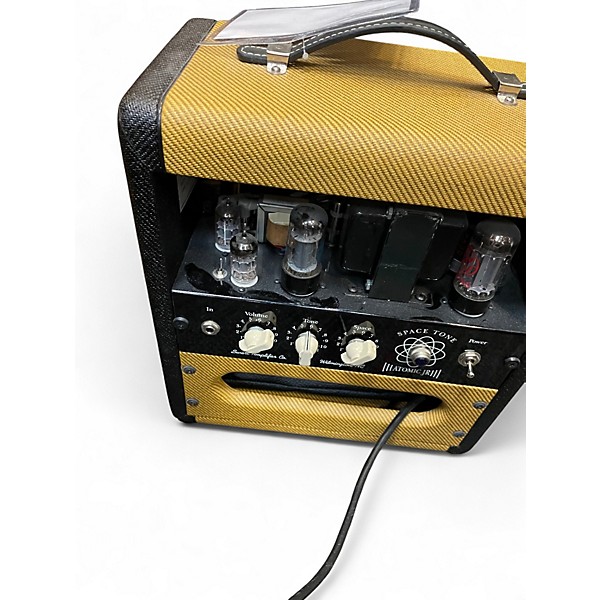 Used 2015 Swart SPACE TONE ATOMIC JR Tube Guitar Combo Amp