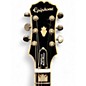 Used Epiphone Nighthawk Custom Reissue 2 Color Sunburst Solid Body Electric Guitar