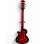 Used Epiphone Nighthawk Custom Reissue 2 Color Sunburst Solid Body Electric Guitar