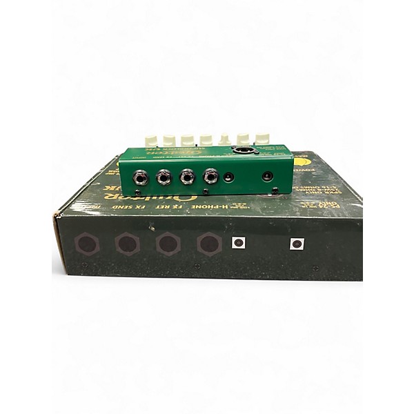 Used Quilter Labs SuperBlock UK Guitar Preamp