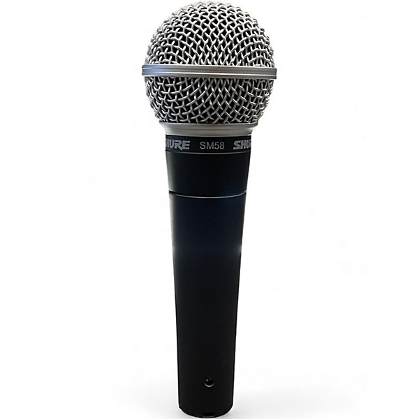 Used Shure SM58 Dynamic Microphone