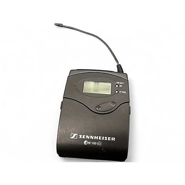 Used Sennheiser EW100 G3 Set Wireless System
