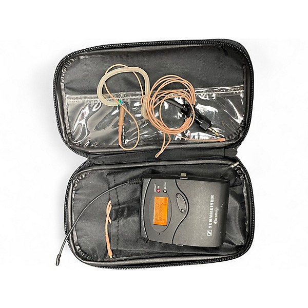 Used Sennheiser EW100 G3 Set Wireless System