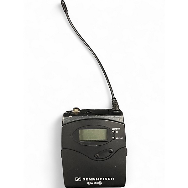 Used Sennheiser EW100 G2 Beltpack