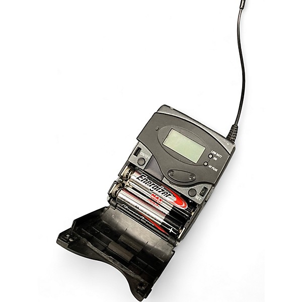 Used Sennheiser EW100 G2 Beltpack