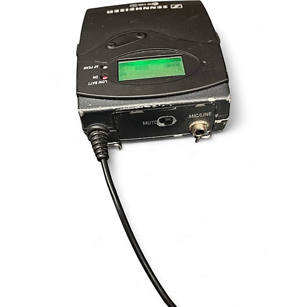 Used Sennheiser EW100 G2 Beltpack
