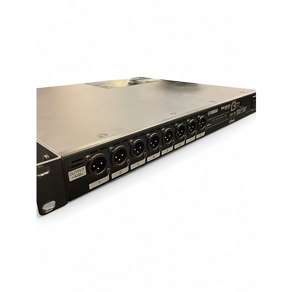 Used Yamaha RO8-D Patch Bay