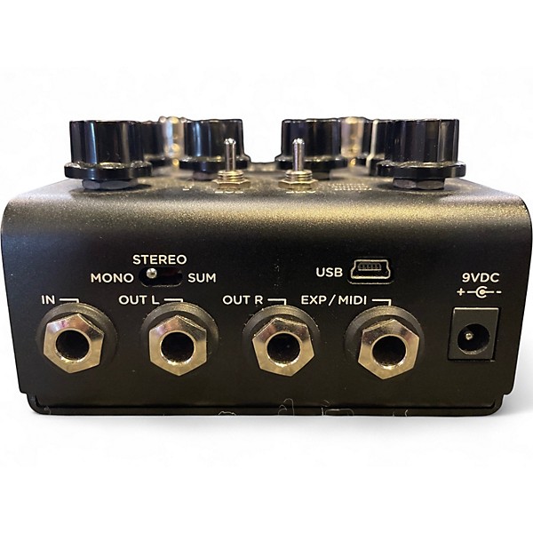 Used Strymon IRIDIUM Pedal