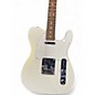 Used Fender American Ultra Telecaster Peral White Solid Body Electric Guitar