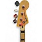 Used Squier Vintage Modified 70S Jazz Bass RED Electric Bass Guitar