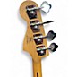 Used Squier Vintage Modified 70S Jazz Bass RED Electric Bass Guitar