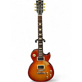 Used Gibson TRIBUTE LES PAUL STUDIO Heritage Cherry Sunburst Solid Body Electric Guitar