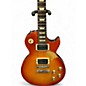 Used Gibson TRIBUTE LES PAUL STUDIO Heritage Cherry Sunburst Solid Body Electric Guitar