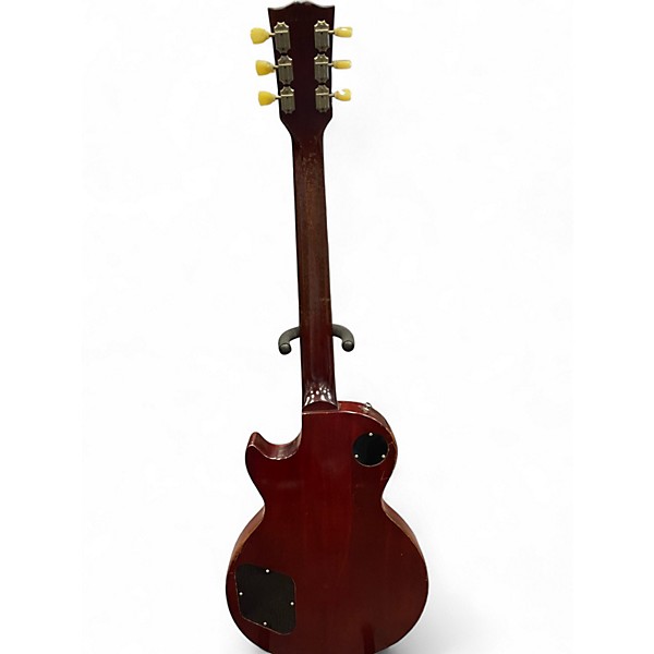 Used Gibson TRIBUTE LES PAUL STUDIO Heritage Cherry Sunburst Solid Body Electric Guitar