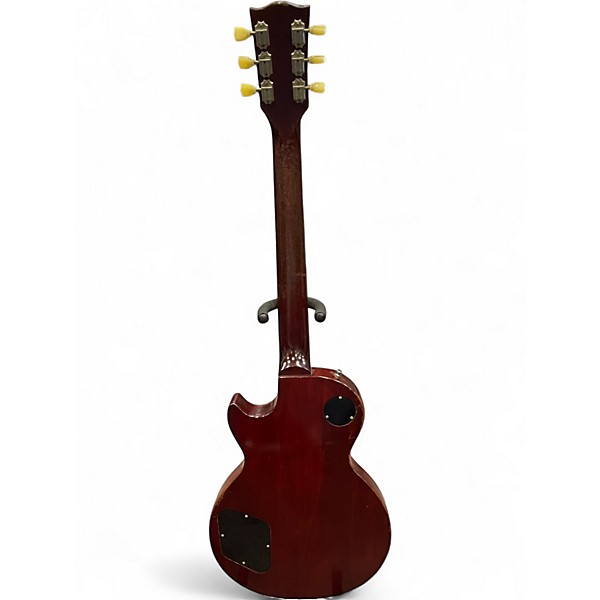 Used Gibson TRIBUTE LES PAUL STUDIO Heritage Cherry Sunburst Solid Body Electric Guitar