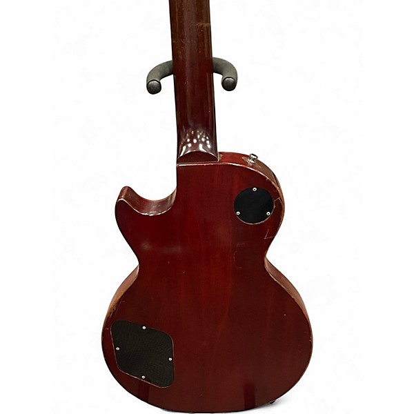 Used Gibson TRIBUTE LES PAUL STUDIO Heritage Cherry Sunburst Solid Body Electric Guitar