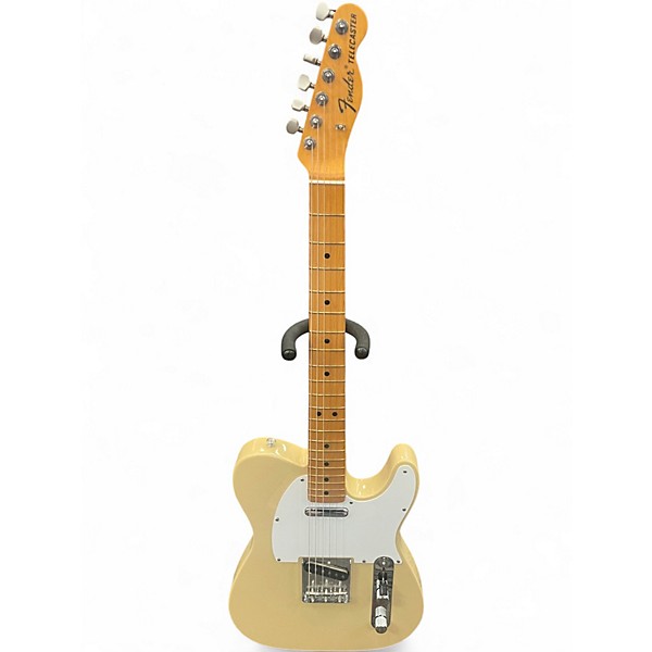 Used Fender American Modified 60s Telecaster Desert Sand Solid Body Electric Guitar