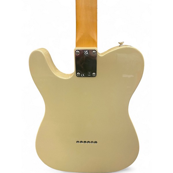 Used Fender American Modified 60s Telecaster Desert Sand Solid Body Electric Guitar