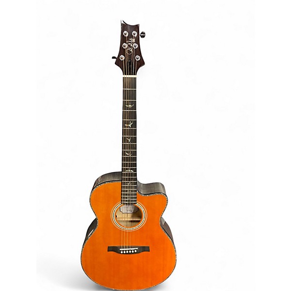 Used PRS A50E Natural Acoustic Guitar