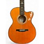 Used PRS A50E Natural Acoustic Guitar