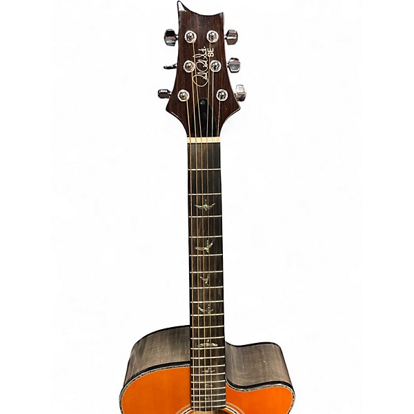 Used PRS A50E Natural Acoustic Guitar