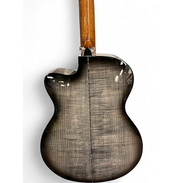 Used PRS A50E Natural Acoustic Guitar