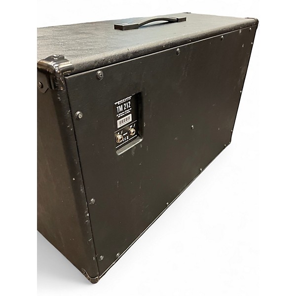 Used Hughes & Kettner TM212 2x12 Guitar Cabinet