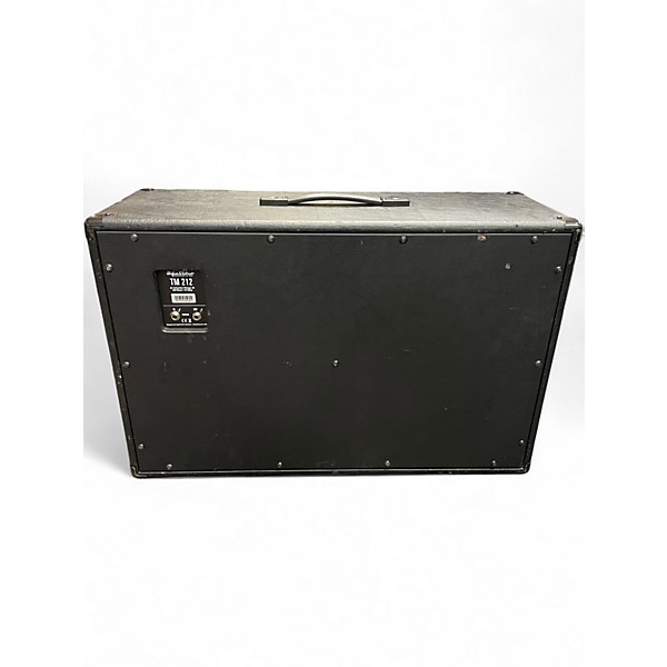 Used Hughes & Kettner TM212 2x12 Guitar Cabinet