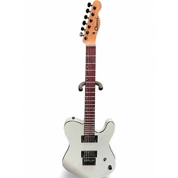 Used 2025 Charvel sd2 Gray Solid Body Electric Guitar