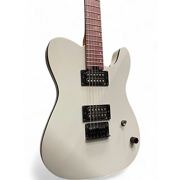 Used 2025 Charvel sd2 Gray Solid Body Electric Guitar