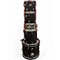 Used Ludwig 5 Piece Accent Black Drum Kit thumbnail