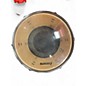 Used Ludwig 5 Piece Accent Black Drum Kit