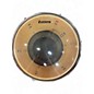 Used Ludwig 5 Piece Accent Black Drum Kit