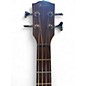 Used Fender BG-29 Natural Acoustic Bass Guitar