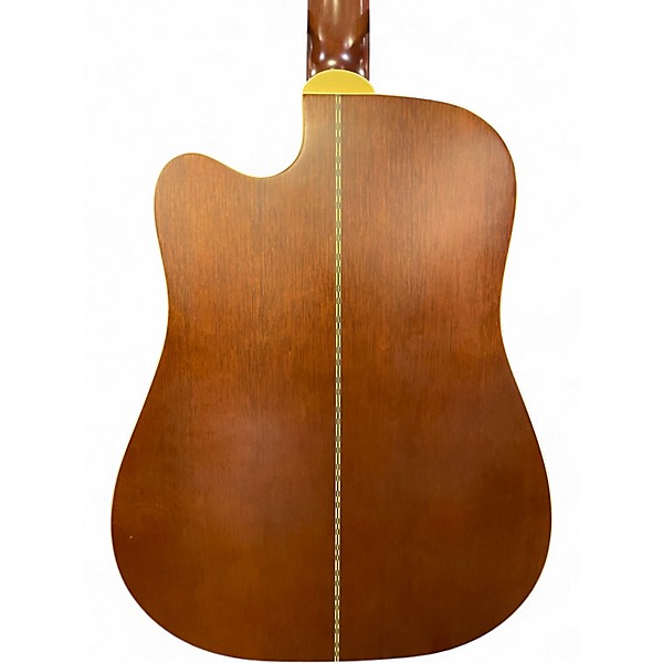 Used Fender BG-29 Natural Acoustic Bass Guitar