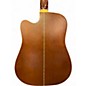 Used Fender BG-29 Natural Acoustic Bass Guitar