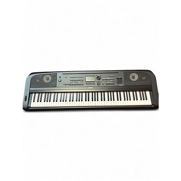Used Yamaha DGX670 Digital Piano