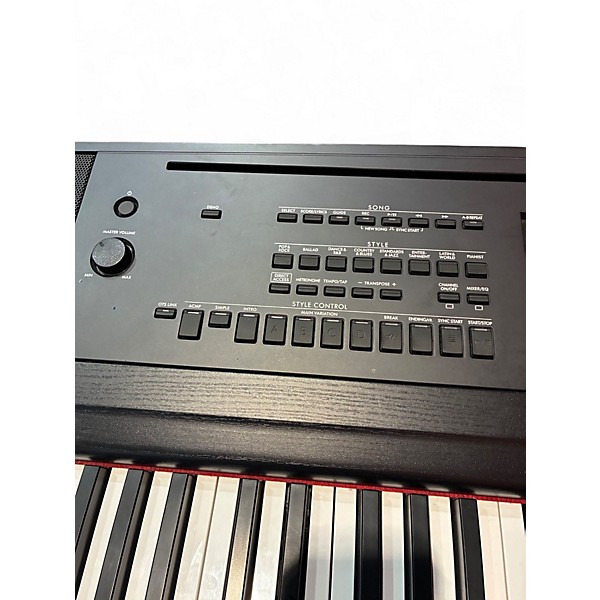 Used Yamaha DGX670 Digital Piano