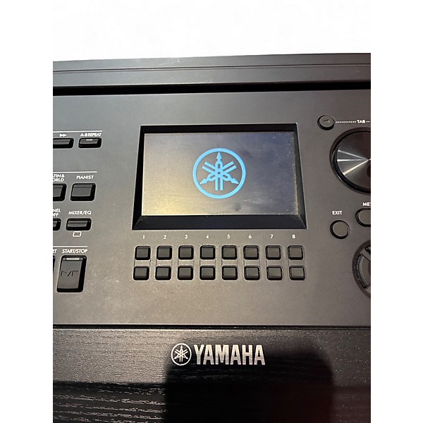 Used Yamaha DGX670 Digital Piano