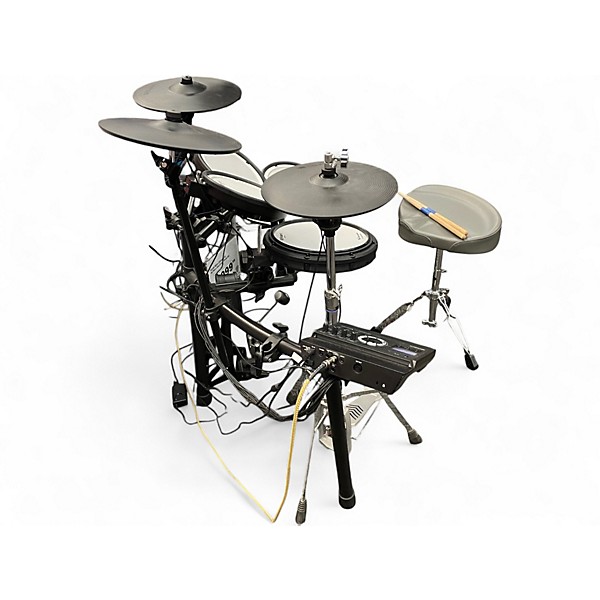 Used Roland TD-17KVX Electric Drum Set