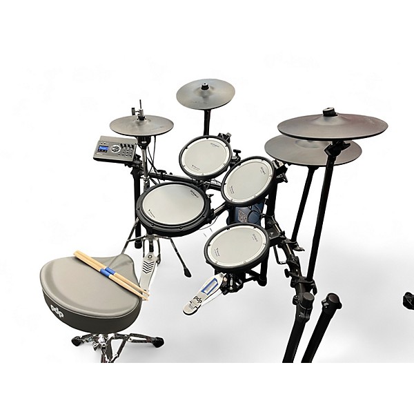 Used Roland TD-17KVX Electric Drum Set