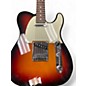 Used 2020 Fender American Ultra Telecaster Ultraburst Solid Body Electric Guitar