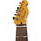 Used 2020 Fender American Ultra Telecaster Ultraburst Solid Body Electric Guitar